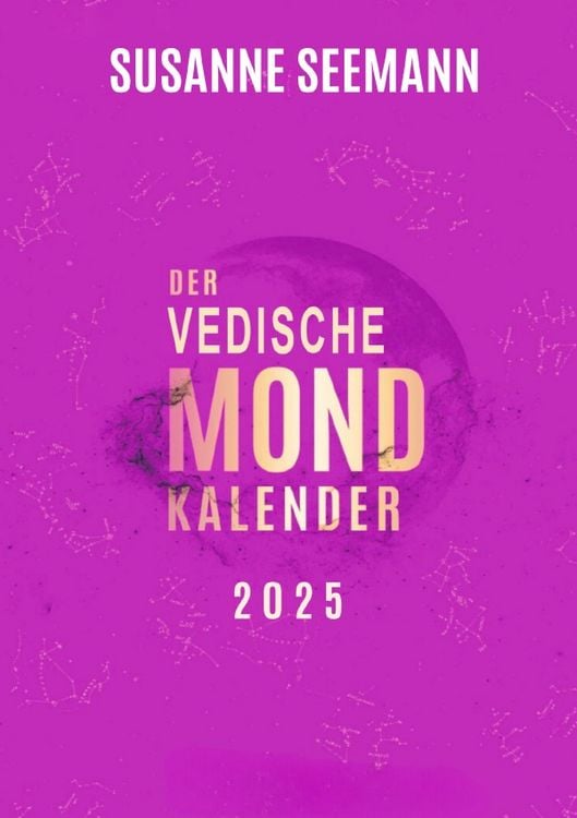 Produktbild: Der Vedische Mondkalender