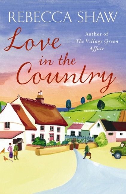 Produktbild: Love in the Country