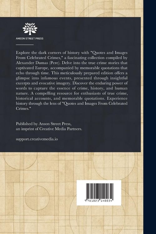 Produktbild: Celebrated Crimes