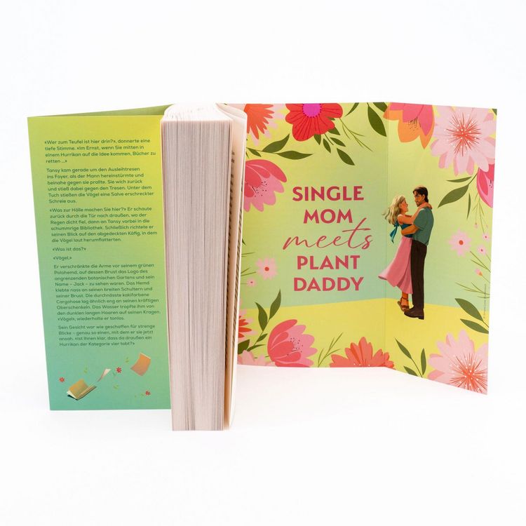 Produktbild: Botanic Hearts