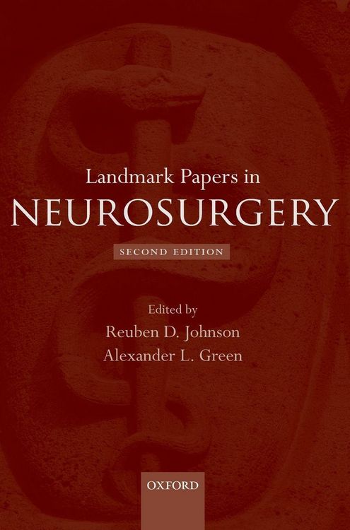 Produktbild: Landmark Papers Neurosurg 2e Lpi