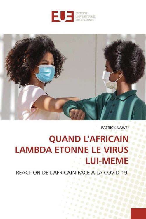 Produktbild: QUAND L'AFRICAIN LAMBDA ETONNE LE VIRUS LUI-MEME