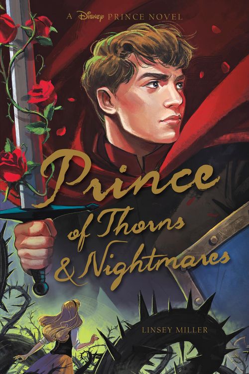 Produktbild: Prince of Thorns & Nightmares
