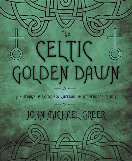 Produktbild: The Celtic Golden Dawn
