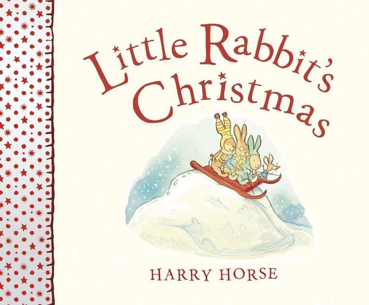 Produktbild: Little Rabbit's Christmas