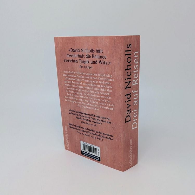 Produktbild: Drei auf Reisen