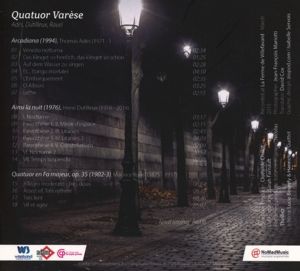 Produktbild: Ades/Dutilleux/Ravel