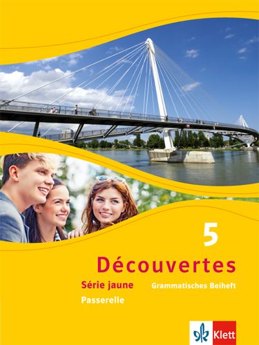 Produktbild: D&eacute;couvertes S&eacute;rie jaune 5. Grammatisches Beiheft