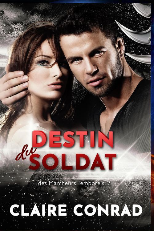 Produktbild: Destin du Soldat (des Marcheurs Temporels, #2)