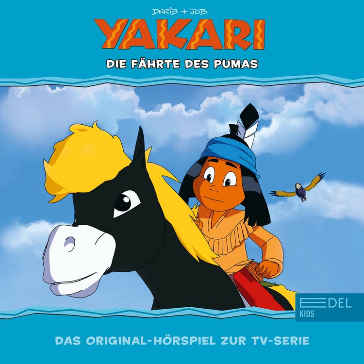 Produktbild: Folge 30: Die F&auml;hrte des Pumas (Das Original-H&ouml;rspiel zur TV-Serie)