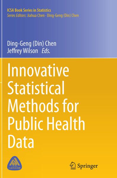 Produktbild: Innovative Statistical Methods for Public Health Data