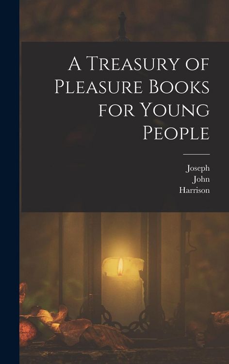 Produktbild: A Treasury of Pleasure Books for Young People