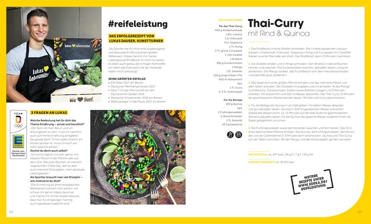 Produktbild: Koch dich fit