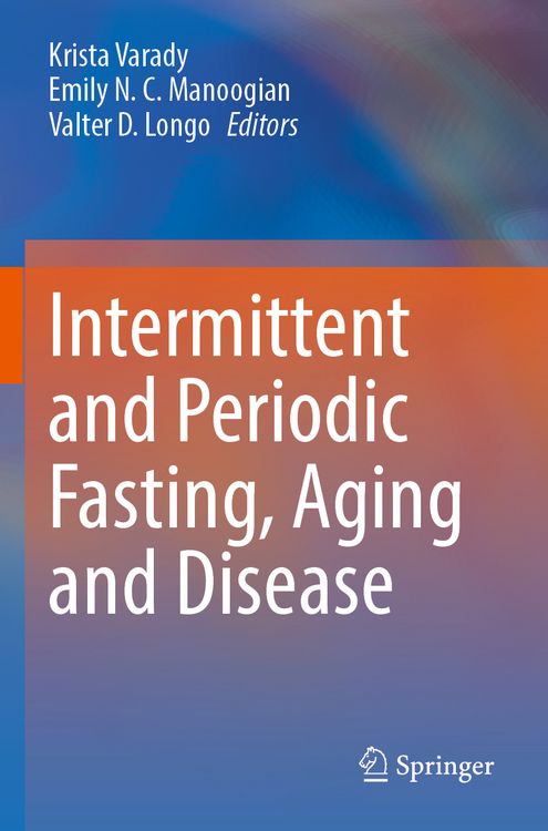 Produktbild: Intermittent and Periodic Fasting, Aging and Disease