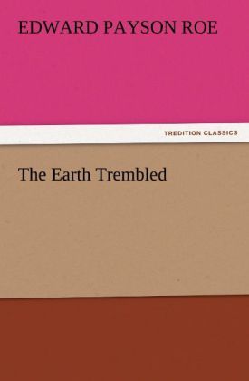 Produktbild: The Earth Trembled