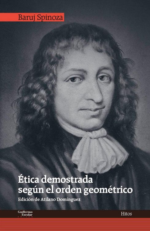 Produktbild: &Eacute;tica demostrada seg&uacute;n el orden geom&eacute;trico