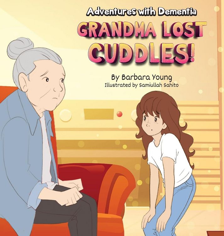 Produktbild: Grandma Lost Cuddles!