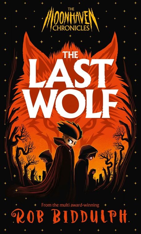 Produktbild: The Last Wolf