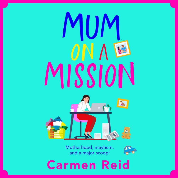 Produktbild: Mum on a Mission