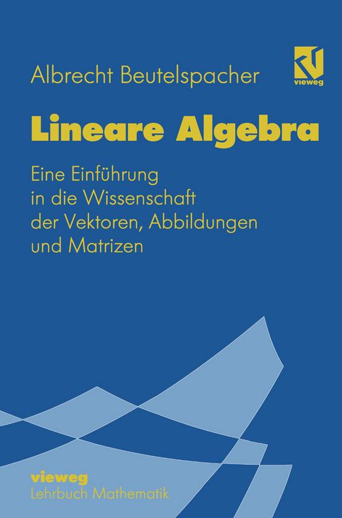 Produktbild: Lineare Algebra