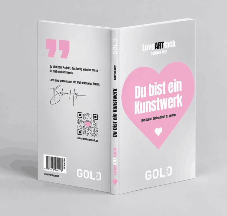 Produktbild: LoveARTtack &ndash; Du bist ein Kunstwerk