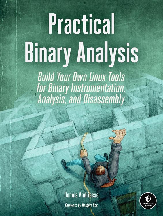 Produktbild: Practical Binary Analysis