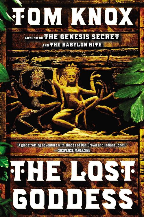 Produktbild: The Lost Goddess