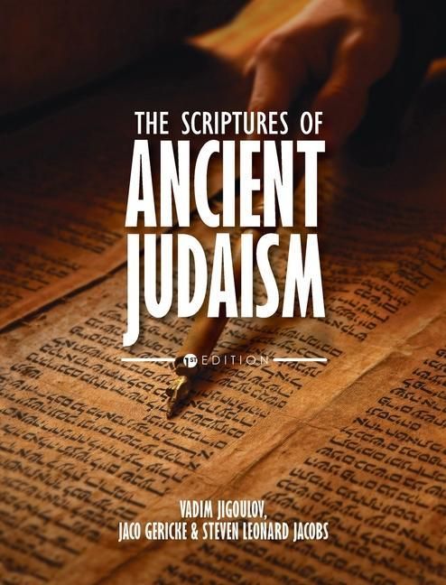 Produktbild: Scriptures of Ancient Judaism