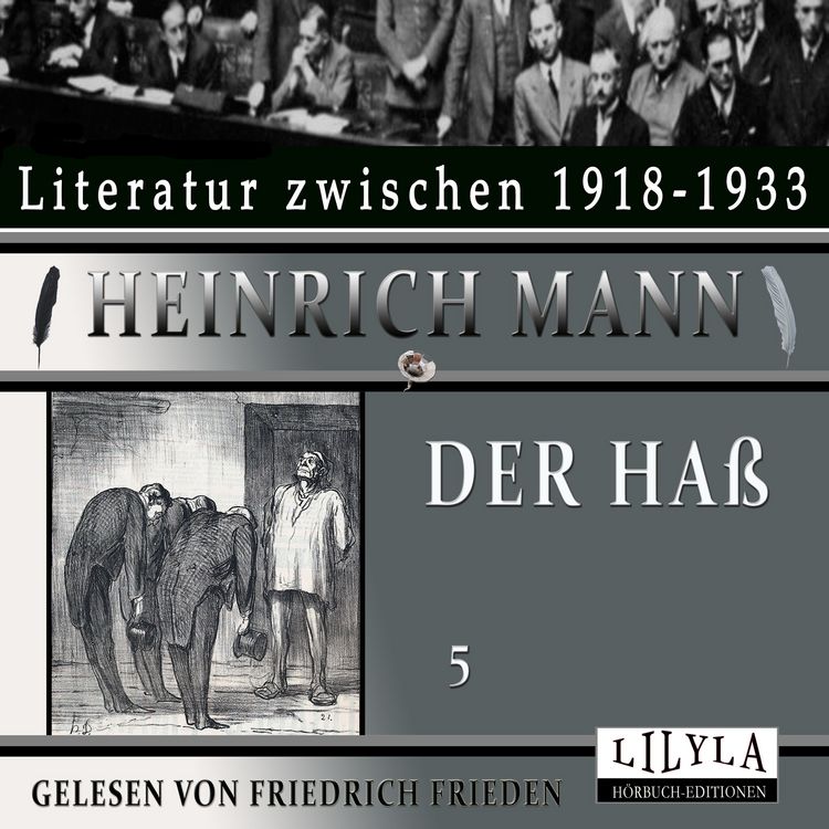 Produktbild: Der Ha&szlig; 5