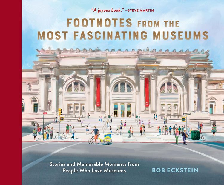 Produktbild: Footnotes from the Most Fascinating Museums