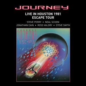 Produktbild: Live In Houston 1981: The Escape Tour