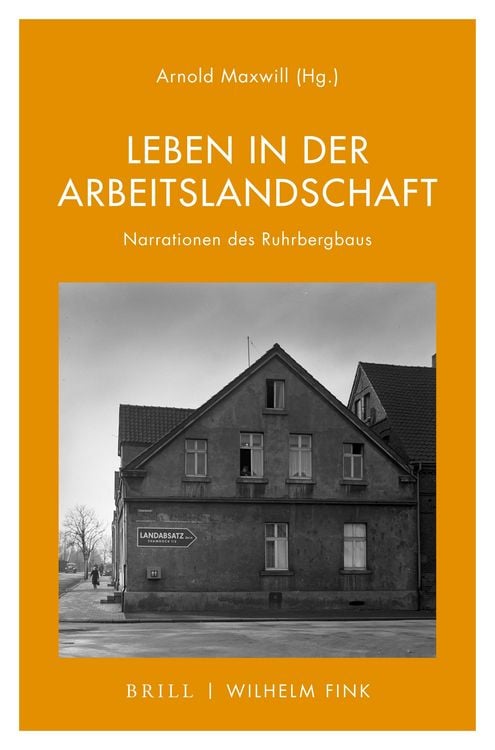 Produktbild: Leben in der Arbeitslandschaft