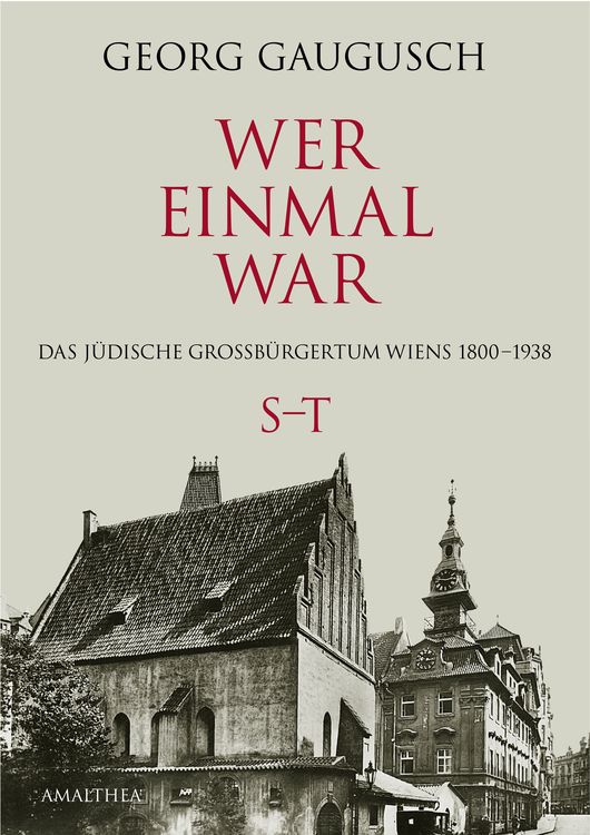 Produktbild: Wer einmal war S&ndash;T