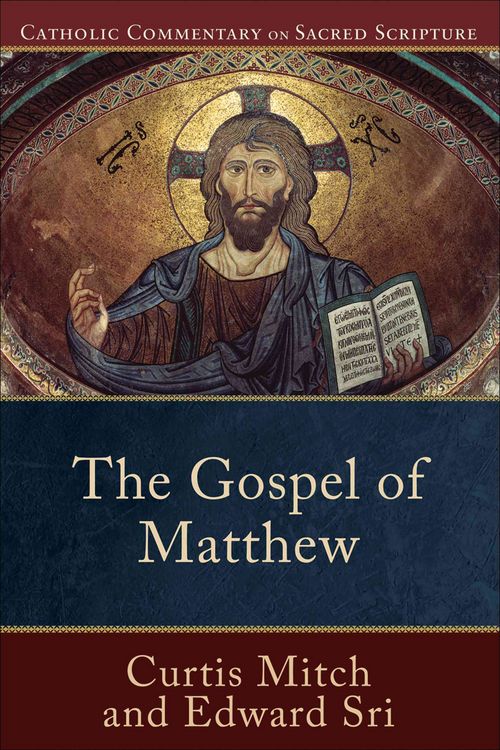 Produktbild: The Gospel of Matthew