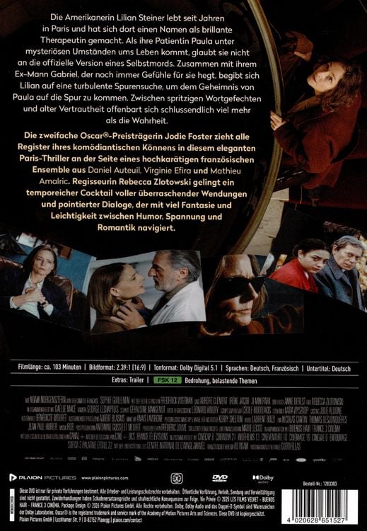 Produktbild: Paris Murder Mystery