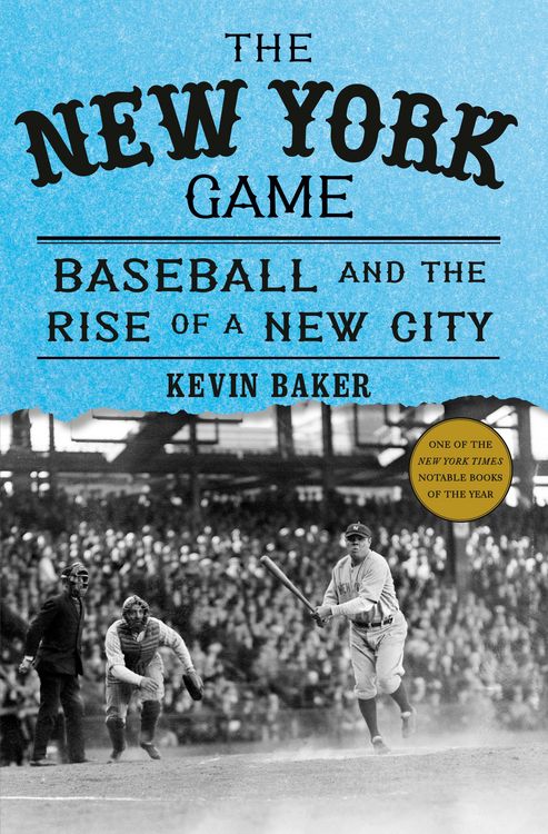 Produktbild: The New York Game