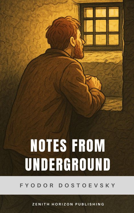 Produktbild: Notes from the Underground