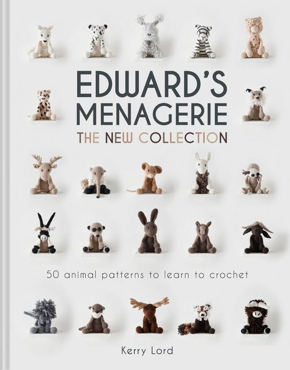 Produktbild: Edward's Menagerie: The New Collection