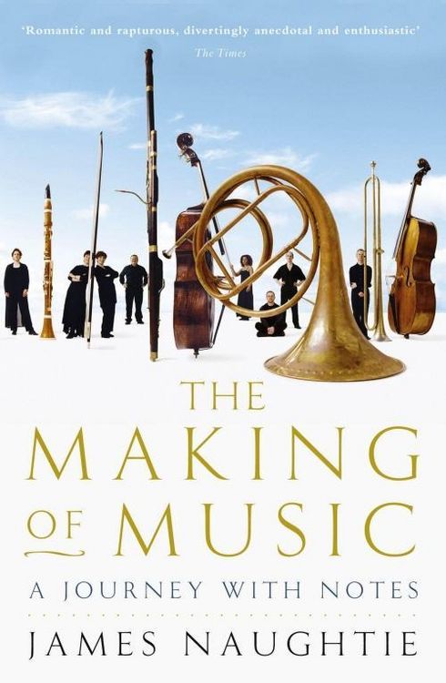 Produktbild: The Making of Music