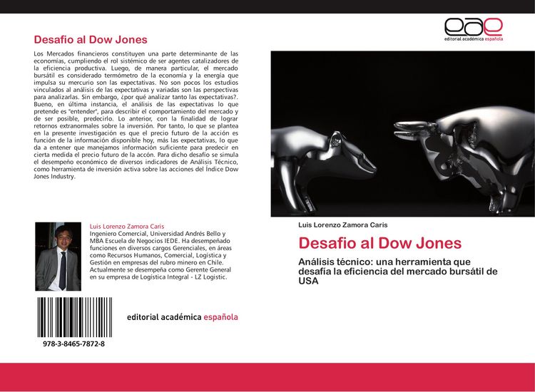 Produktbild: Desafio al Dow Jones
