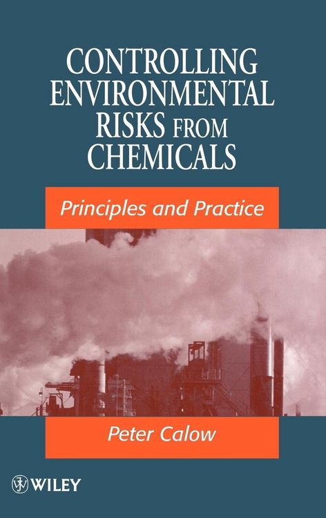 Produktbild: Controlling Environ Risks from Chemicals
