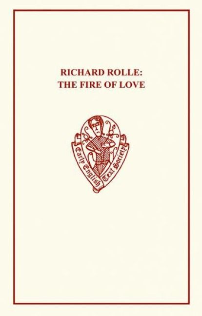 Produktbild: Richard Rolle: Fire of Love