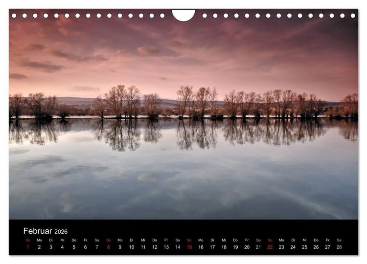 Produktbild: Ingelheim und Umgebung (Wandkalender 2026 DIN A4 quer), CALVENDO Monatskalender