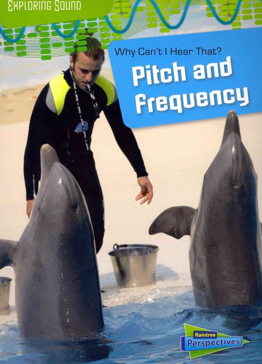 Produktbild: Why Cant I Hear That Pitch & F