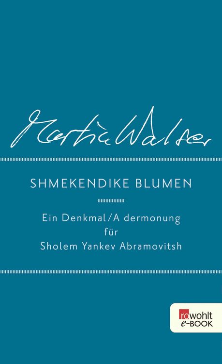 Produktbild: Shmekendike blumen