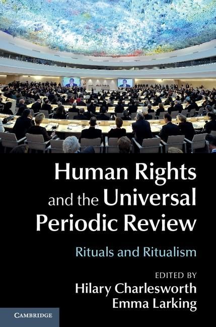 Produktbild: Human Rights and the Universal Periodic Review
