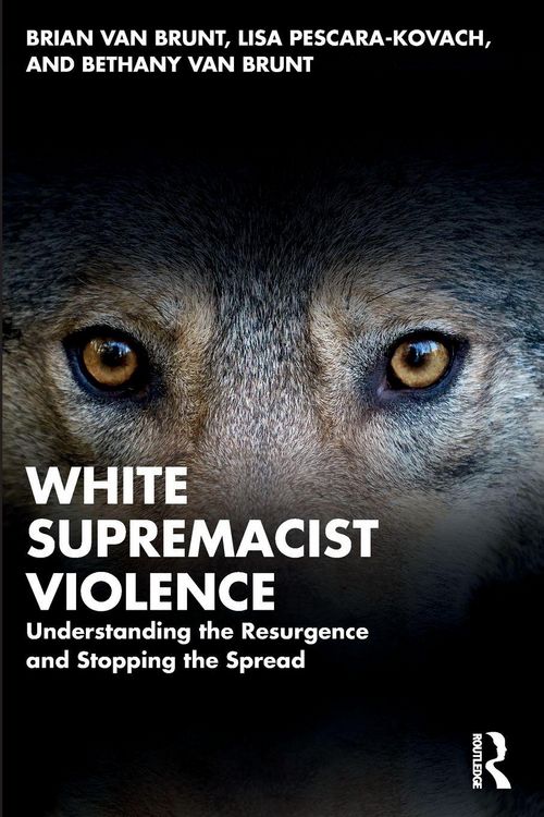 Produktbild: White Supremacist Violence