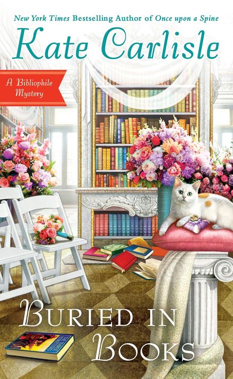 Produktbild: Buried in Books