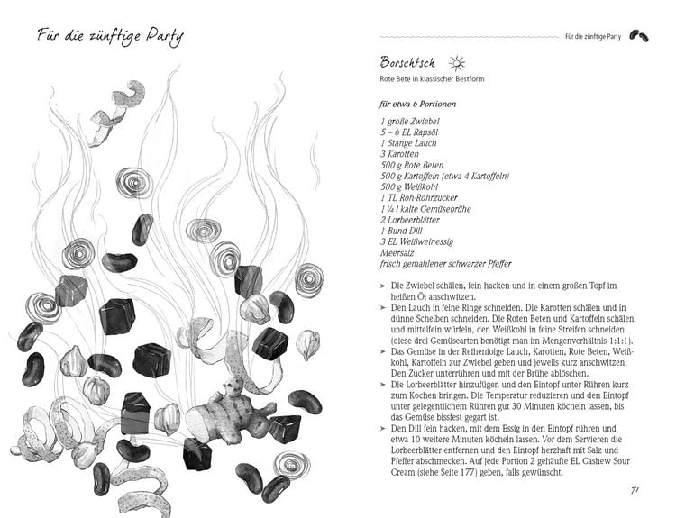 Produktbild: Veganes Suppengl&uuml;ck