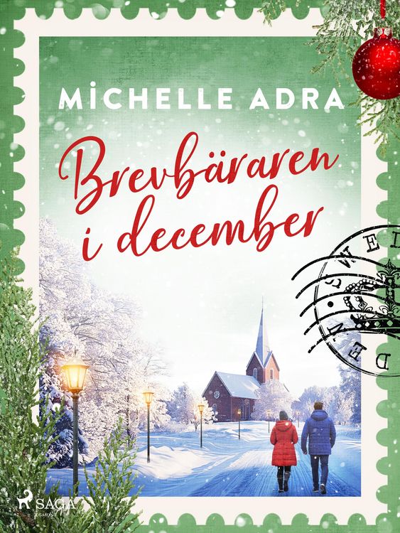 Produktbild: Brevb&auml;raren i december